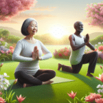 Overcoming Mobility issues: Yoga Routines for Seniors