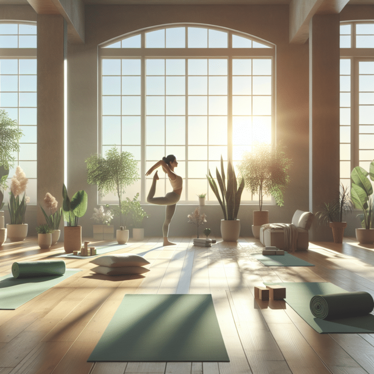 Gentle Yoga for Stiff Joints