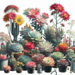 Guide to Flowering Indoor Succulents