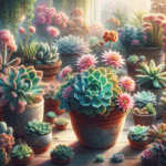 Guide to Flowering Indoor Succulents