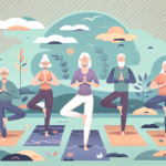Slow-Flow Yoga Poses for Seniors