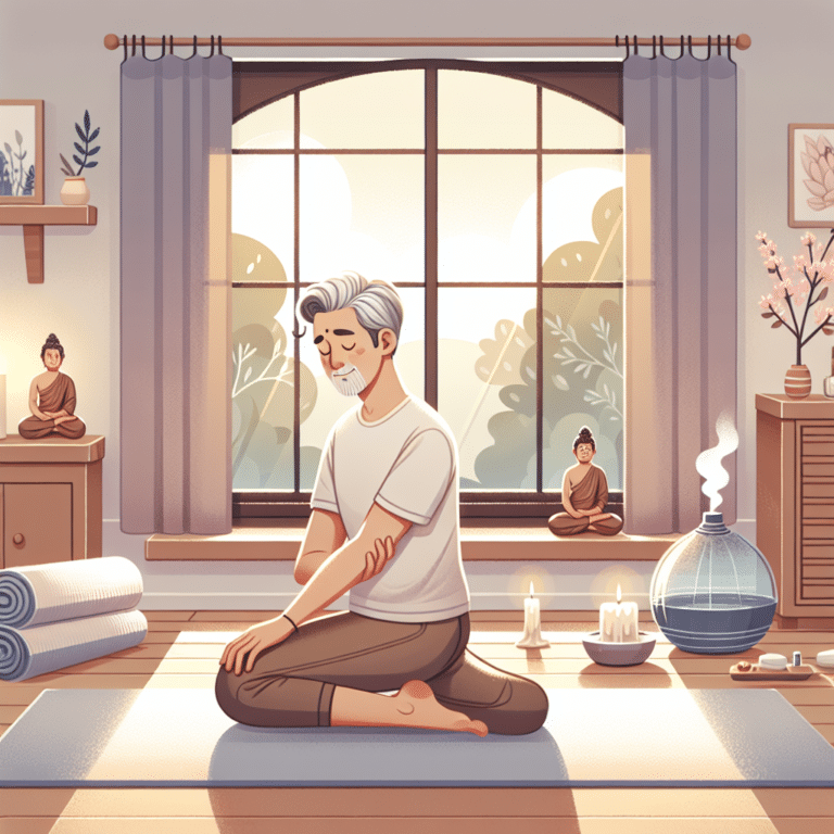 Bringing Comfort through Yoga: Routines for Seniors with Arthritis