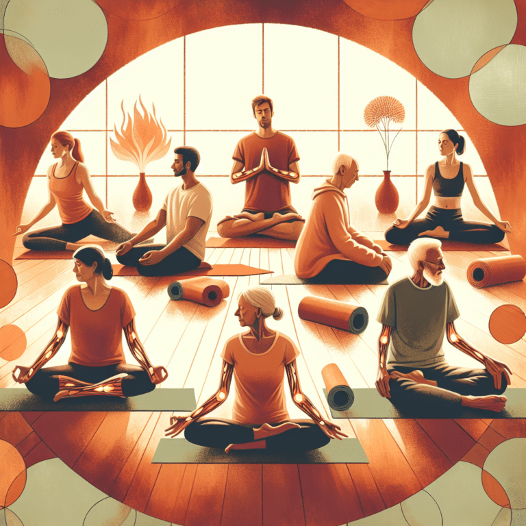 Restore Balance: Yoga for Inflamed Joints