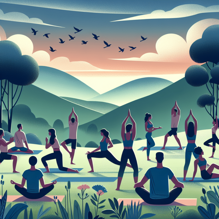 Restore Balance: Yoga for Inflamed Joints