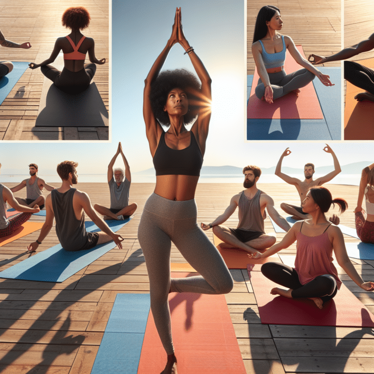 Find Relief One Pose at a Time: Yoga for Chronic Joint Pain