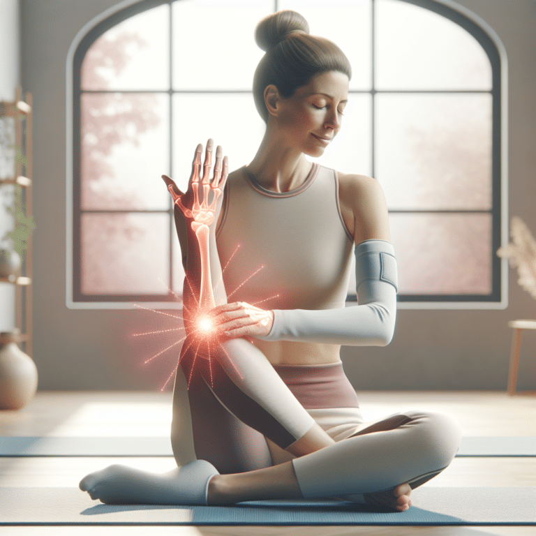 Relief-Focused Yoga for Arthritis Joint Pain