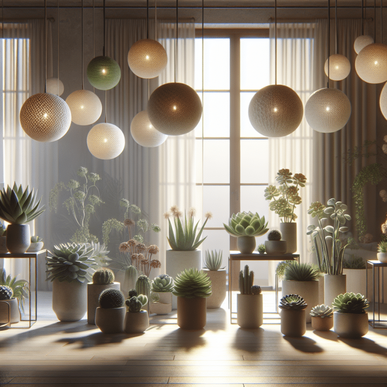 Indoor Succulent Plants for Low Maintenance