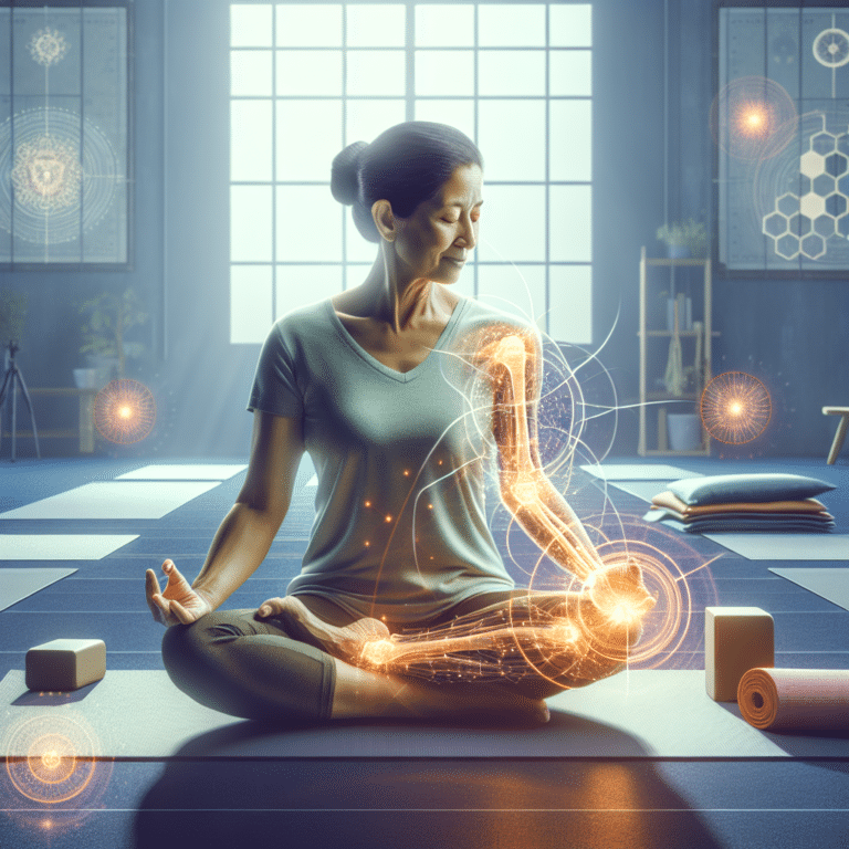 Rewrite Your Pain Story: Yoga and Arthritic Joint Recovery