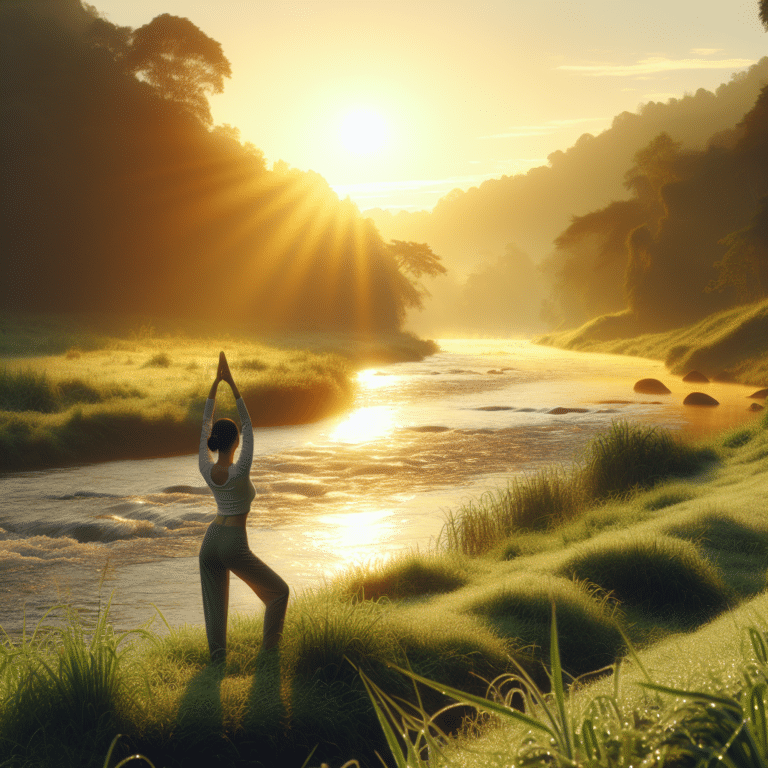 Empower Your Morning: Yoga Stretches for Joint Health