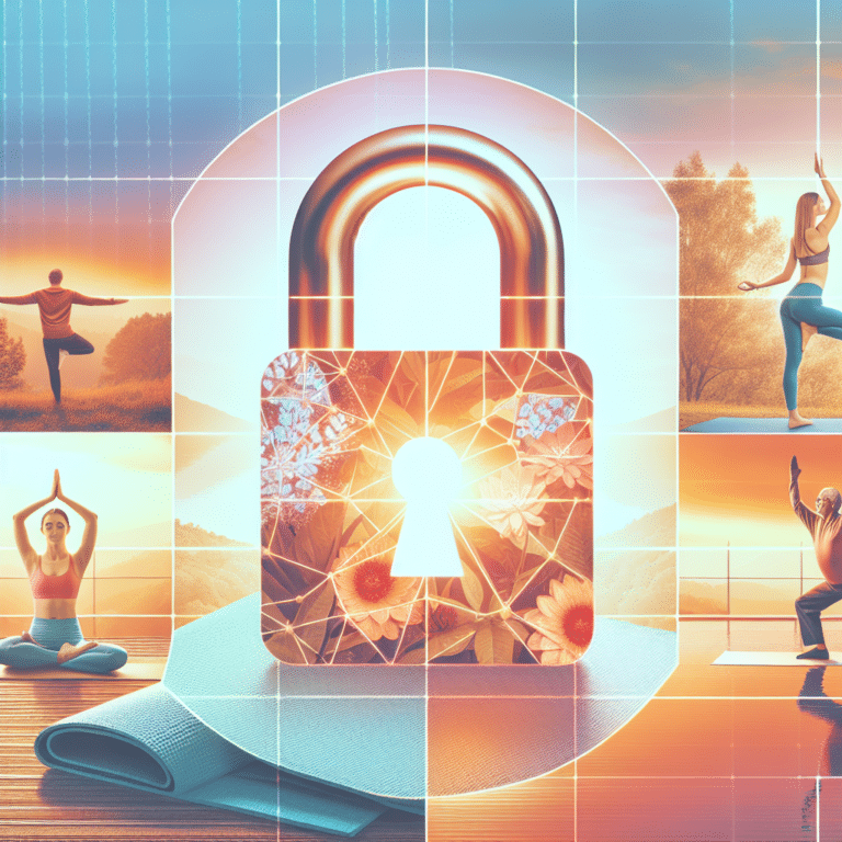 Unlocking Arthritis Pain: Yoga as a Solution