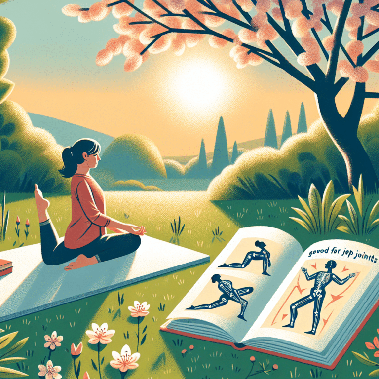 Yoga for Chronic Joint Discomfort