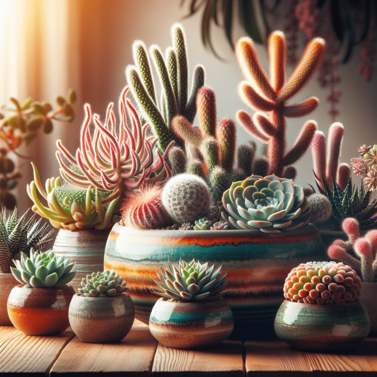 Rare Indoor Succulents to Grow at Home