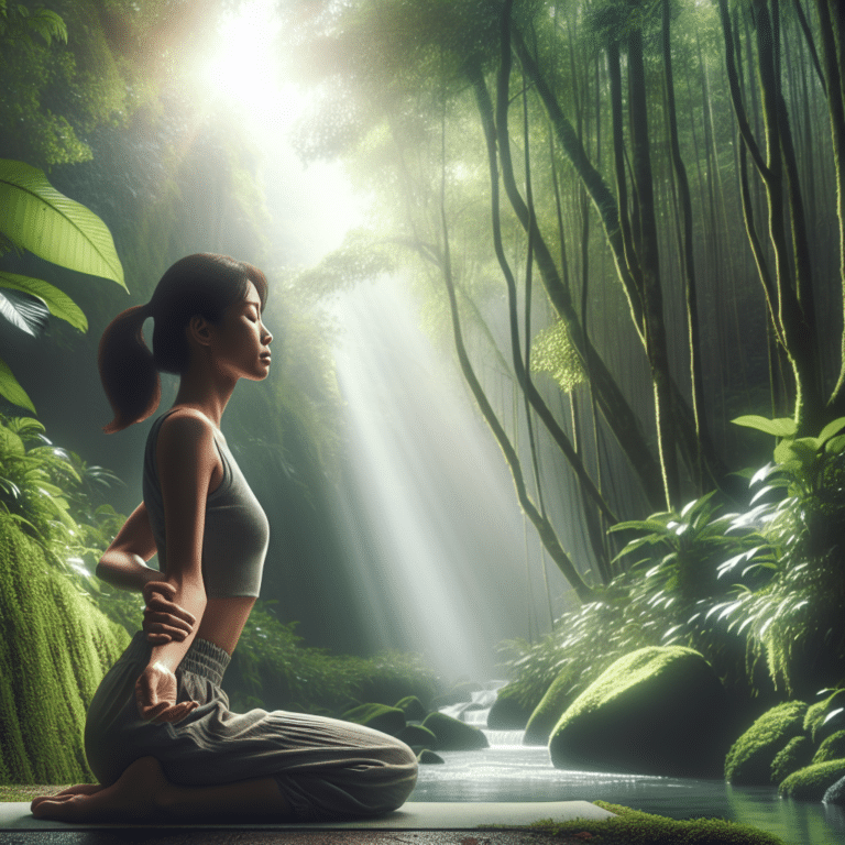 Restore Balance: Yoga for Inflamed Joints