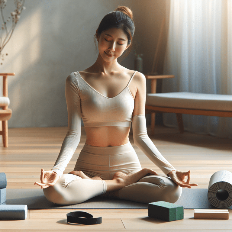 No More Sore Joints: Yoga After a Long Day at Work