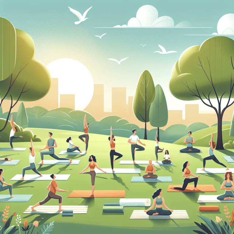 Beginner-Friendly Yoga Poses for Any Age