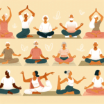 Slow-Flow Yoga Poses Perfect for Seniors