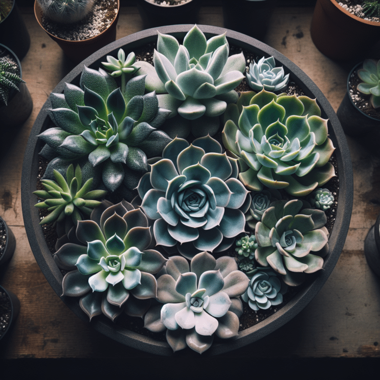 Top Succulent Varieties for Low Light