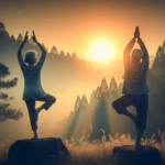 Finding Balance: Yoga Techniques for Seniors