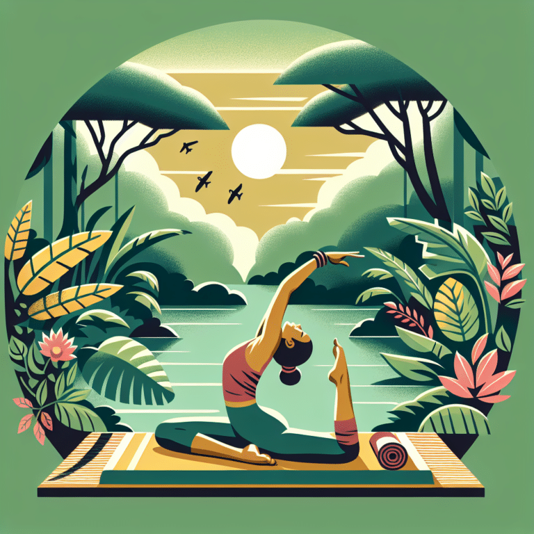 Don't Break: Yoga for Improving Joint Flexibility