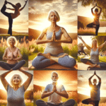 Embracing Golden Years with Yoga
