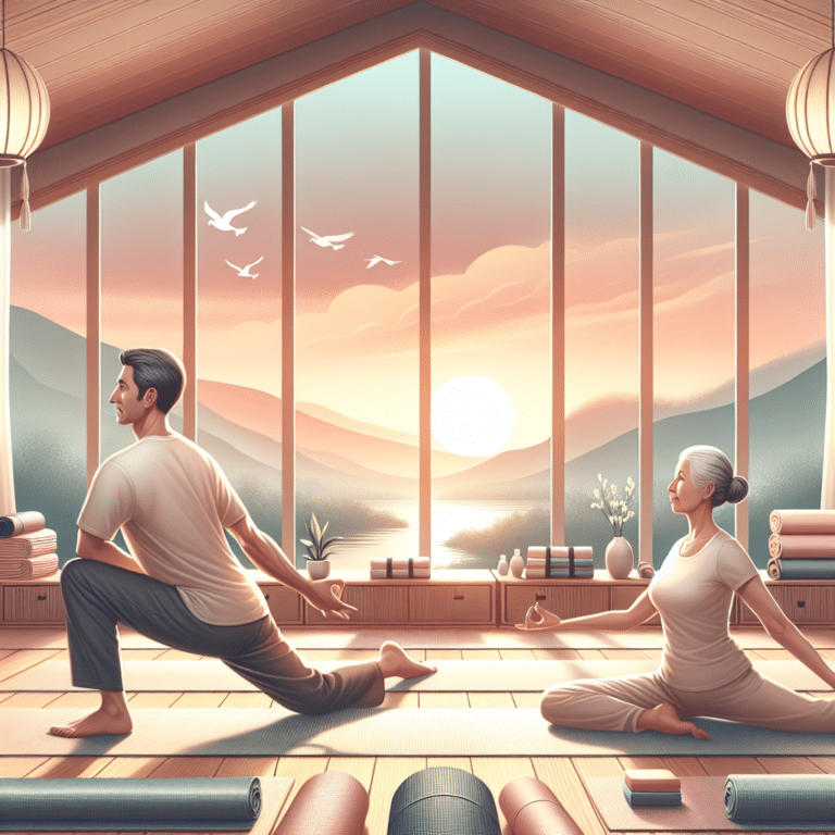 Exploring Yoga's Impact on Arthritis and Joint Pain