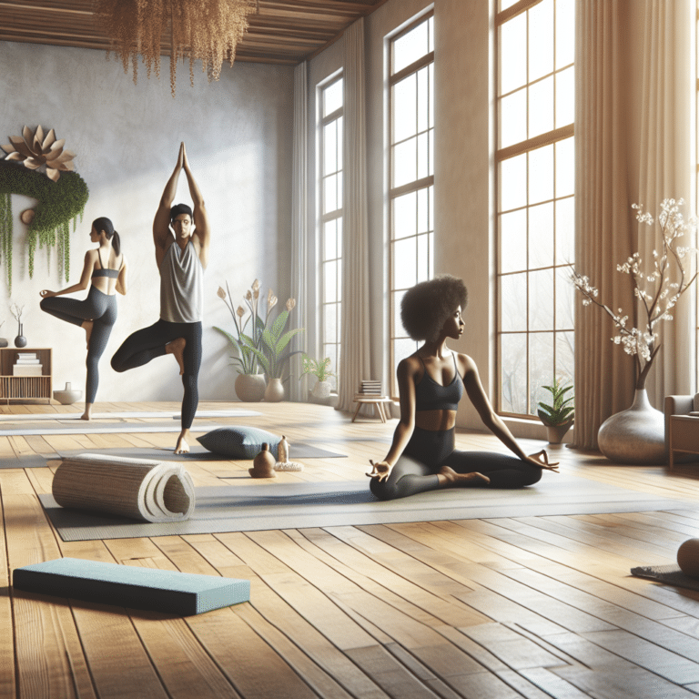 Beginner-Friendly Yoga Poses
