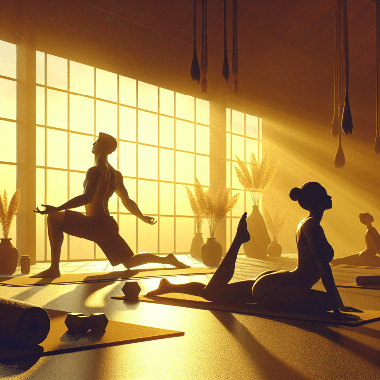 Yoga Routine for Hip Pain Relief