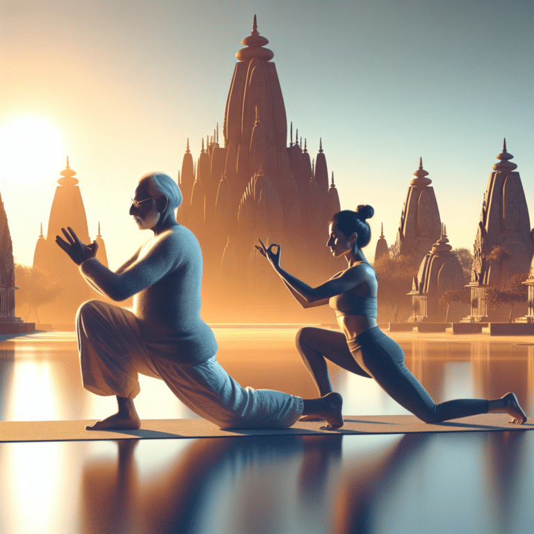 Yoga: A Powerful Weapon Against Arthritis