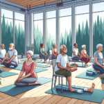 Dealing with Aging: Yoga for Painful Joints