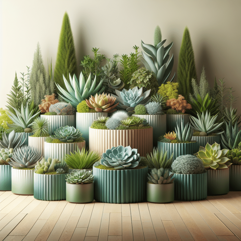 Top 10 Indoor Succulent Plants