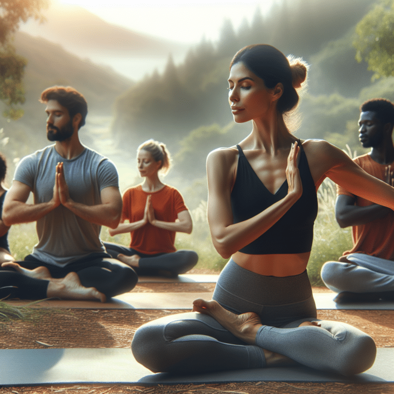 Low-Impact Shoulder Strengthening Yoga
