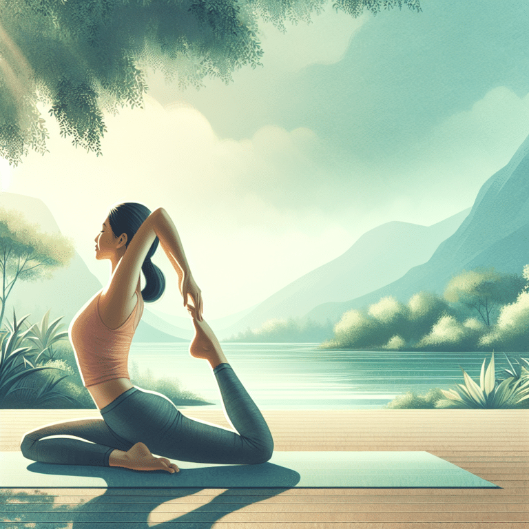Yoga for Lower Back Joint Pain