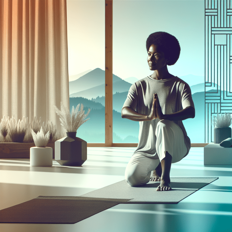 Reduce Knee Pain: The Yoga Way