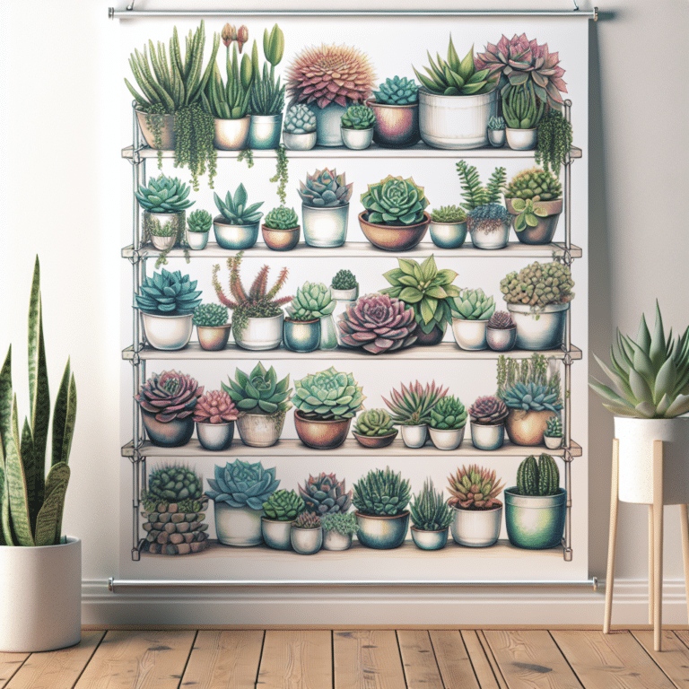 Must-Have Indoor Succulent Plants
