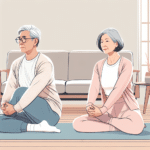 Retain Flexibility with Seated Yoga Poses for Seniors