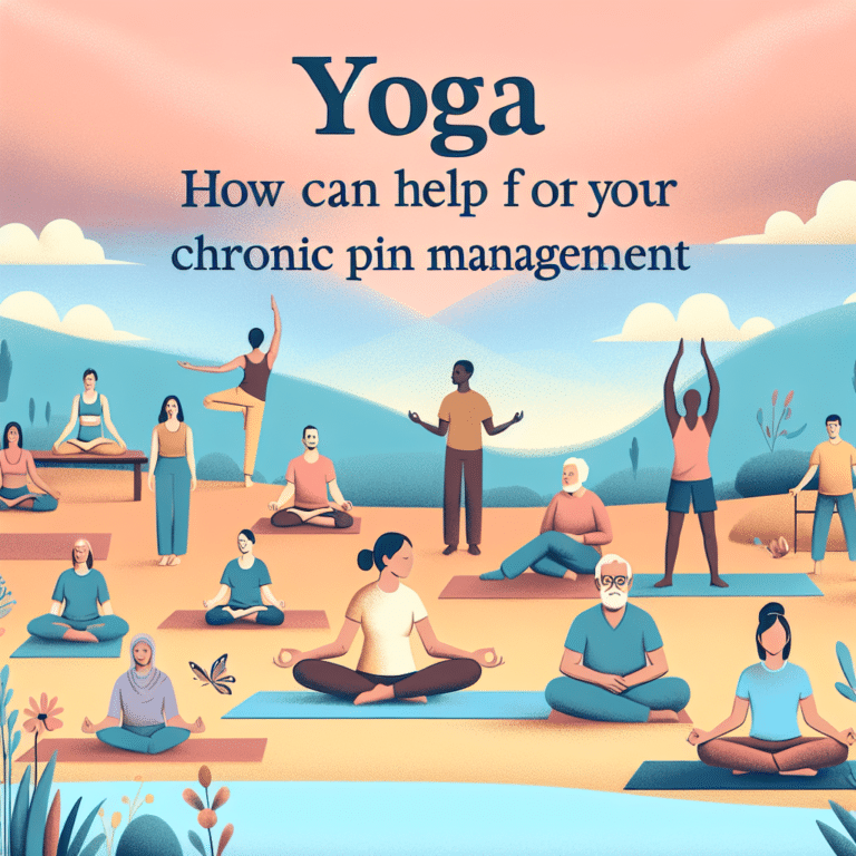How Yoga Can Help with Chronic Pain Management
