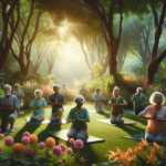 Staying Safe: Yoga Exercises for Seniors
