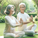 Stretch Safely: Yoga Poses for Seniors