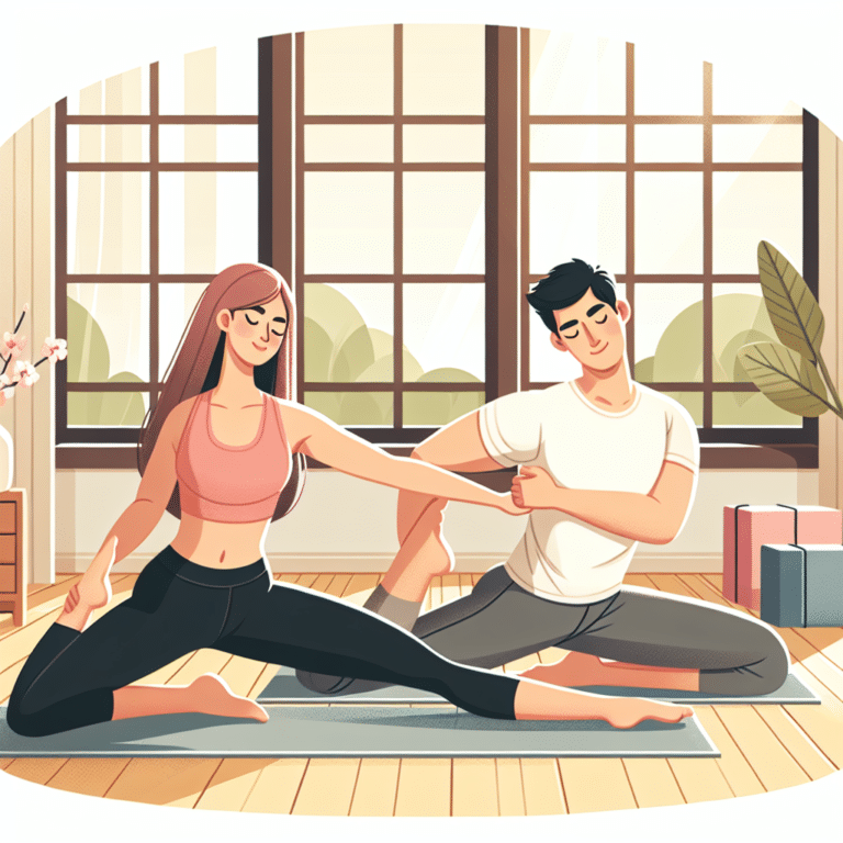 Relieve Knee Pain with These Yoga Stretches