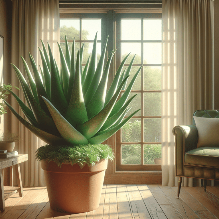  "How to Grow Aloe Vera Indoors