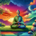 Mindfulness Yoga for Senior's Mental Peace