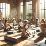 Mastering Seated Yoga Poses: A Comprehensive Guide for Seniors