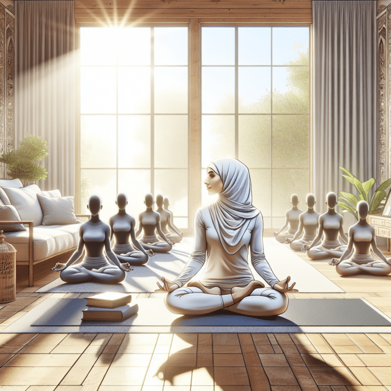 Seated Yoga Poses for Beginners