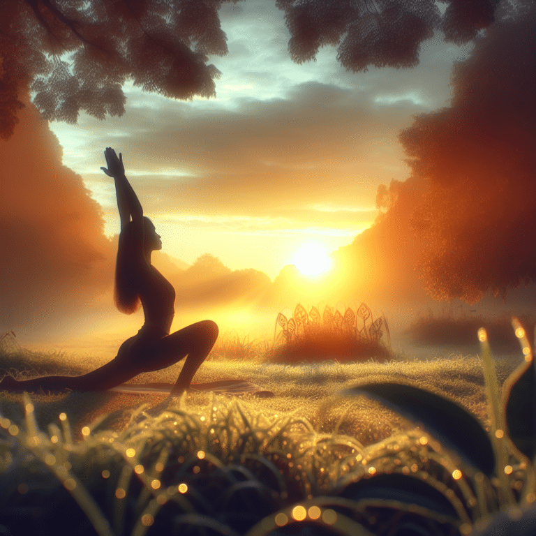 Gentle Morning Yoga for Joint Health