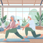 Unveiling the Secret to Longevity: Senior-Friendly Yoga Routines