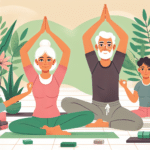Senior Friendly Yoga Sequences