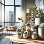 Succulent Varieties for Small Apartments
