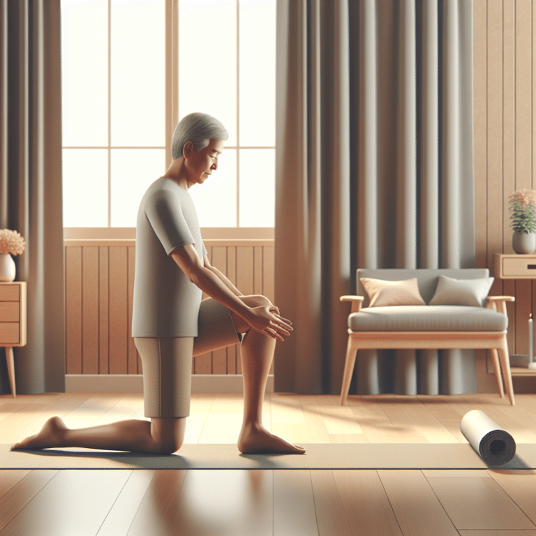 Gentle Yoga for Hip Pain