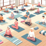 Flow Yoga for Seniors