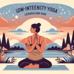 Low-Intensity Yoga for Shoulder Pain